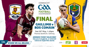 Team News: Galway v Roscommon CSFC Final