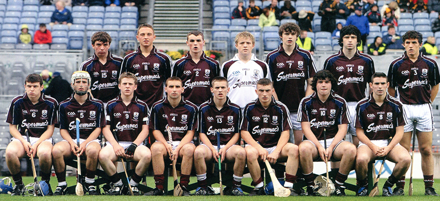 2009 Minor Hurling READY