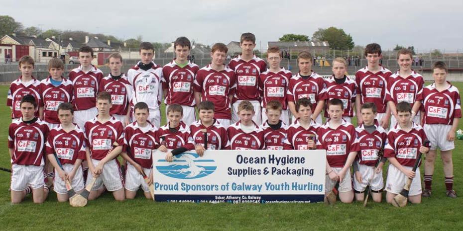 2012 Clarinbridge U14