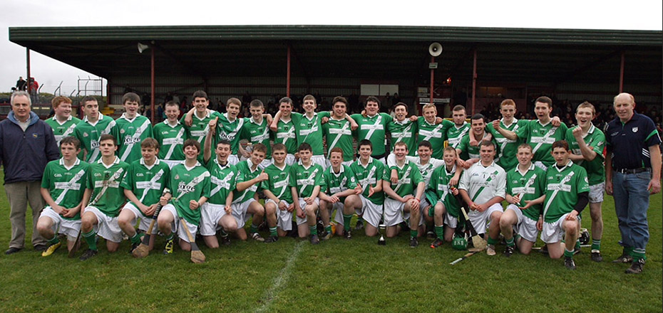 2012 Moycullen Minor C