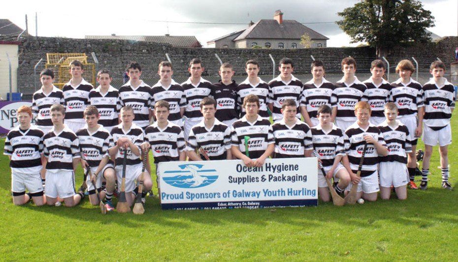 2012 Turloughmore U16