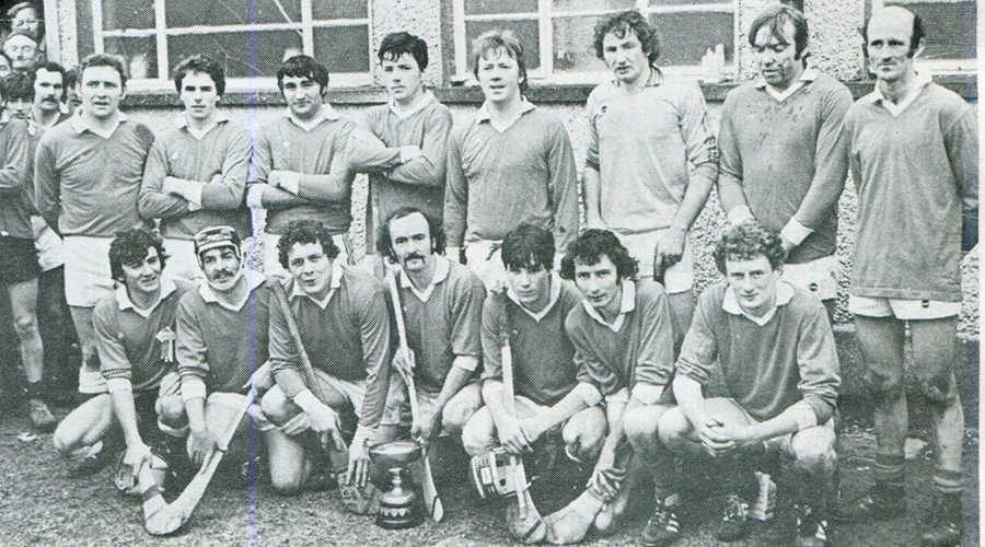 Ahrascagh 1981 JUnior