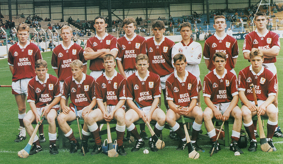 All Ireland Minor Hur 1994