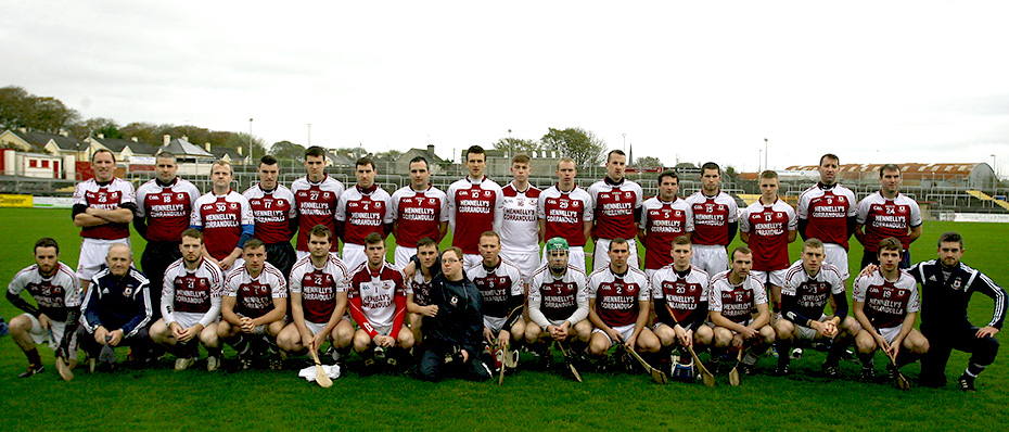 Annaghdown Junior 1