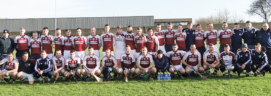 Annaghdown Junior A