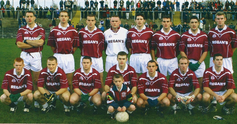 Annaghdown Senior