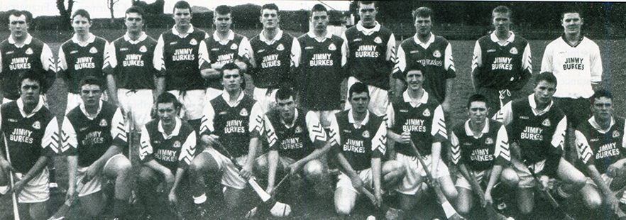 Ardrahan 2001 U 21 B