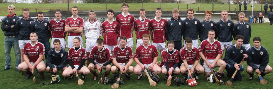 Athenry Junior A 2011