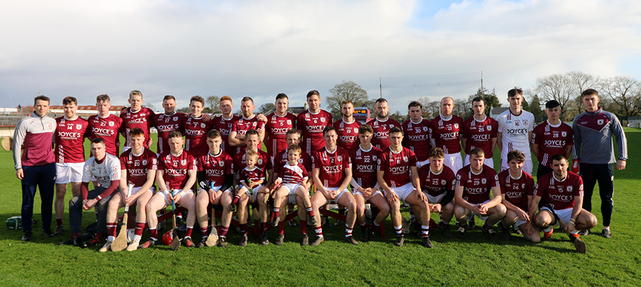 Athenry Junior A Web