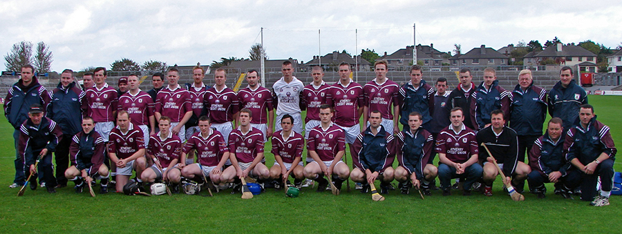 Athenry Junior C Winners