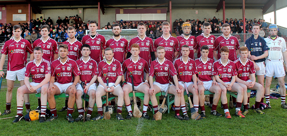 Athenry U 21