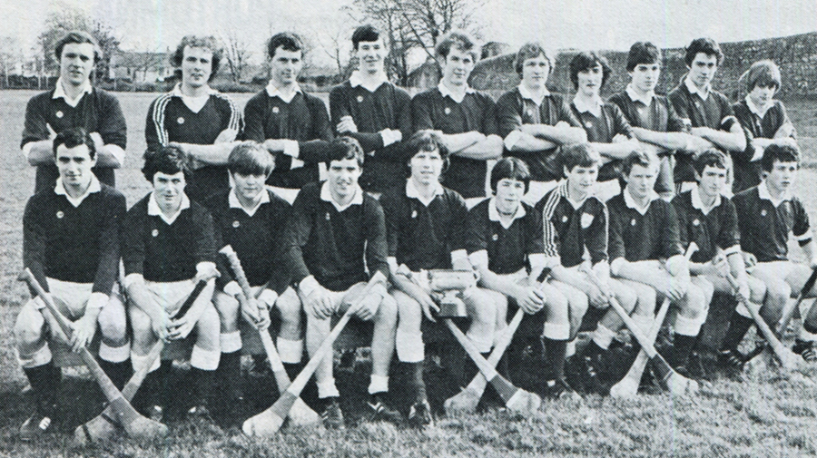 Athenry U 21 B Winners 1982