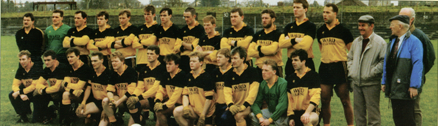 Ballinasloe 1992 Intermediate Winners