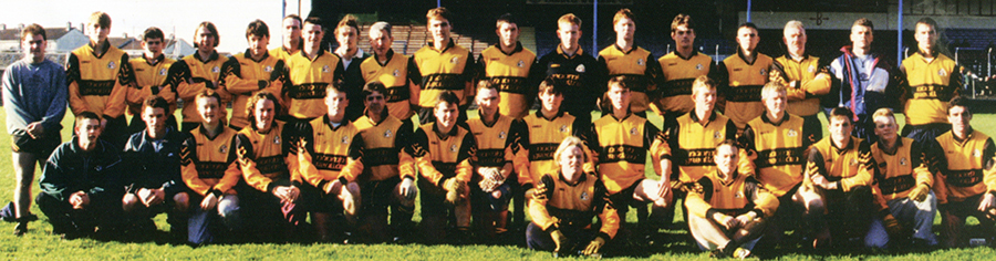 Ballinasloe 1997 Junior Champions