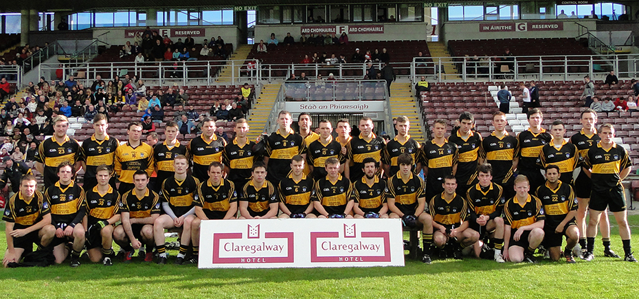 Ballinasloe Junior A Champions 2012