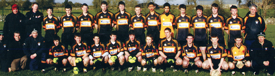 Ballinasloe U 21 B 2007 Captioned