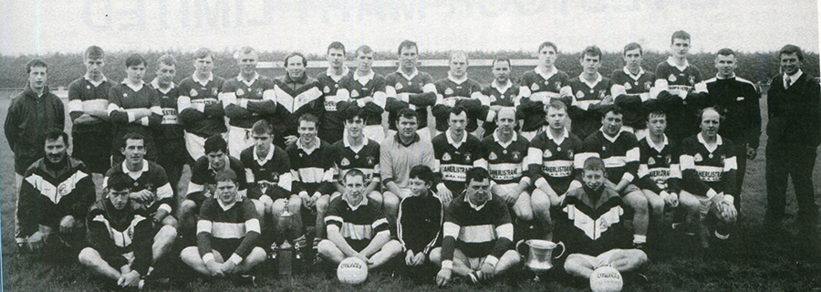 Caherlistrane Junior B 1997