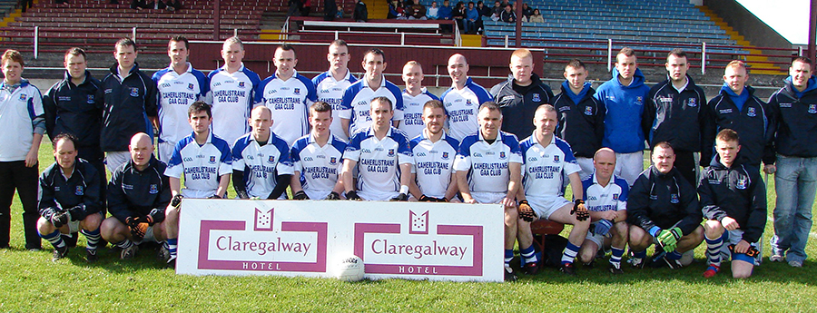 Caherlistrane North Junior C Winners Copy