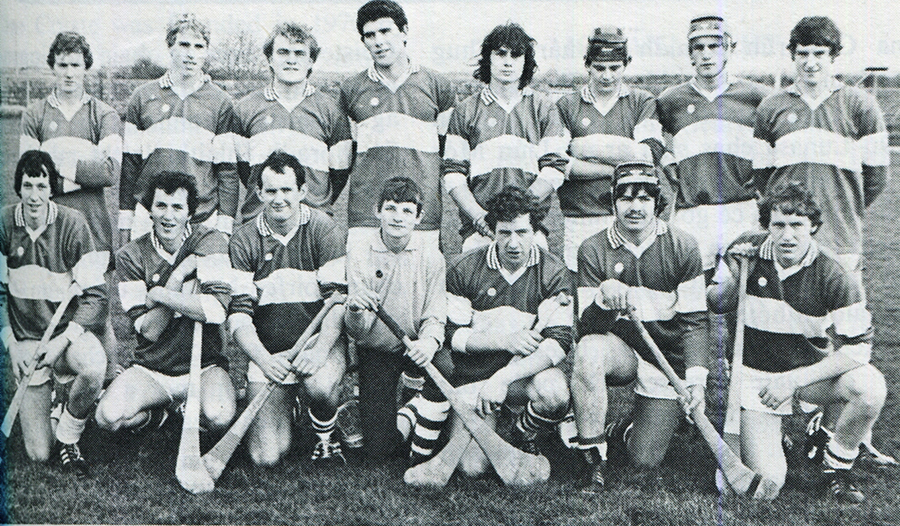 Castlegar U 21 1982