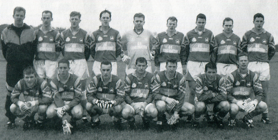 Claregalway Junior A 1998