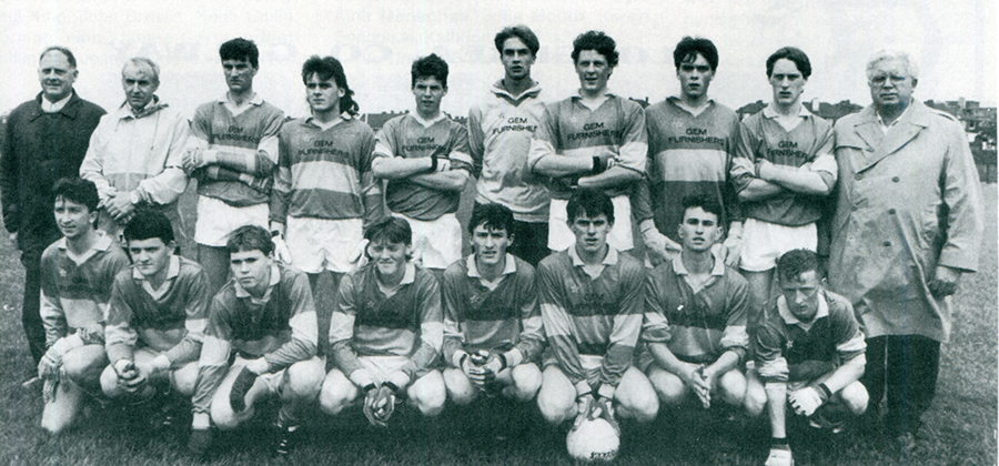 Clarehalway Minor B 1991