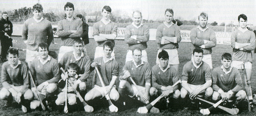 Clarinbridge Junior C 1994