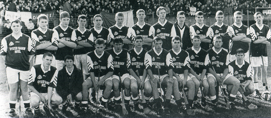 Clarinbridge Minor 1998