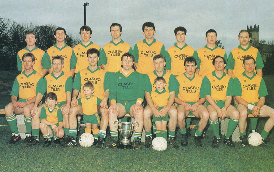 Corofin 1991