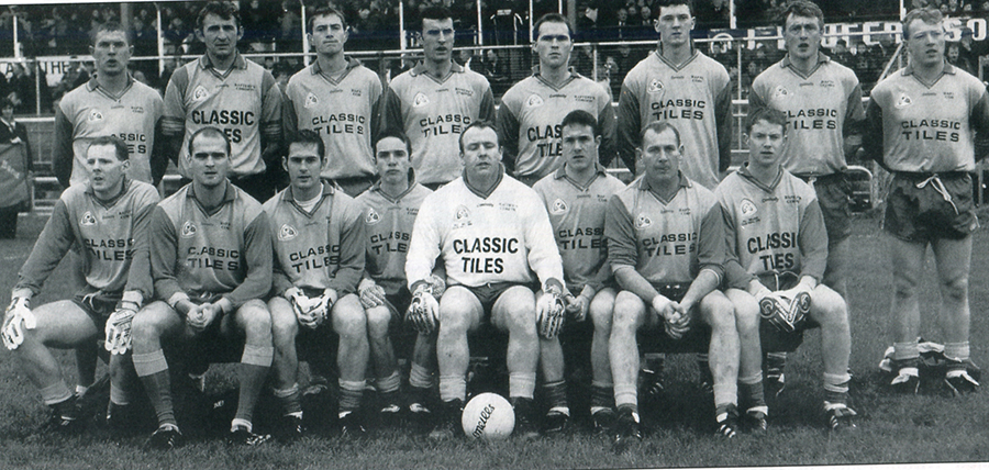 Corofin 1998 Senior