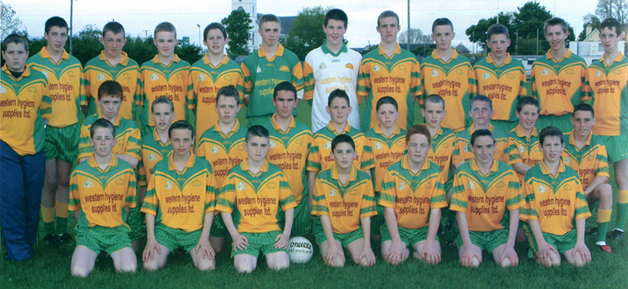 Corofin 2004