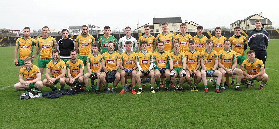 Corofin County Junior Champions 2028