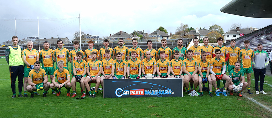 Corofin Junior A Champions WEB