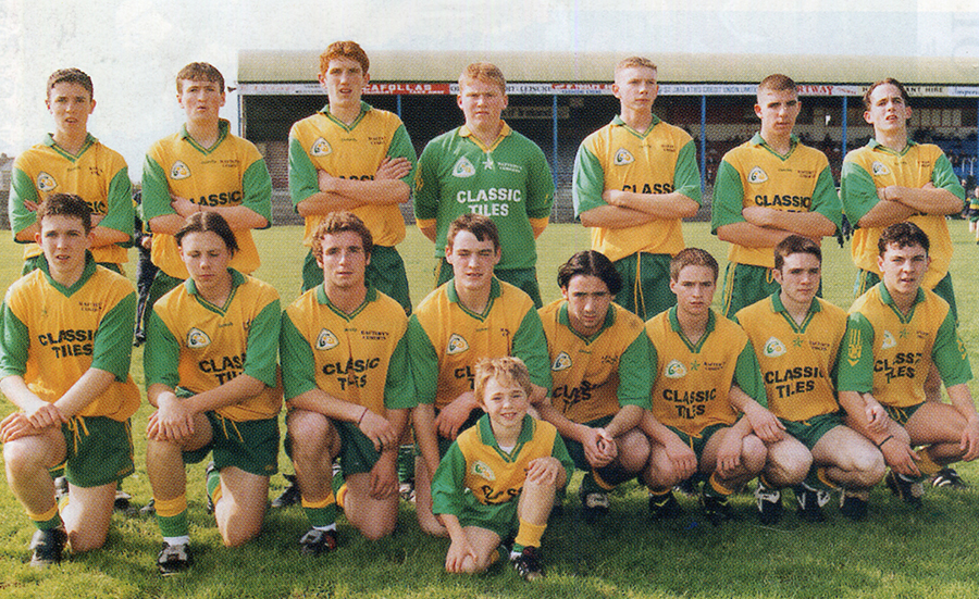 Corofin Minor 1997