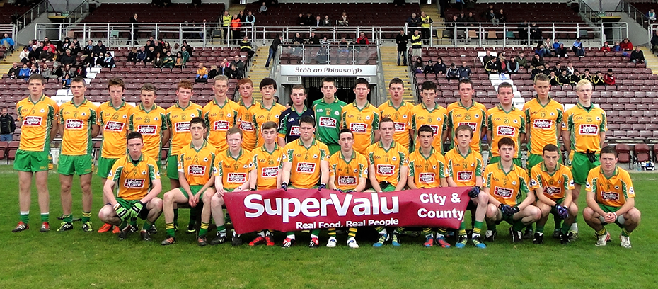 Corofin Minor A 2012