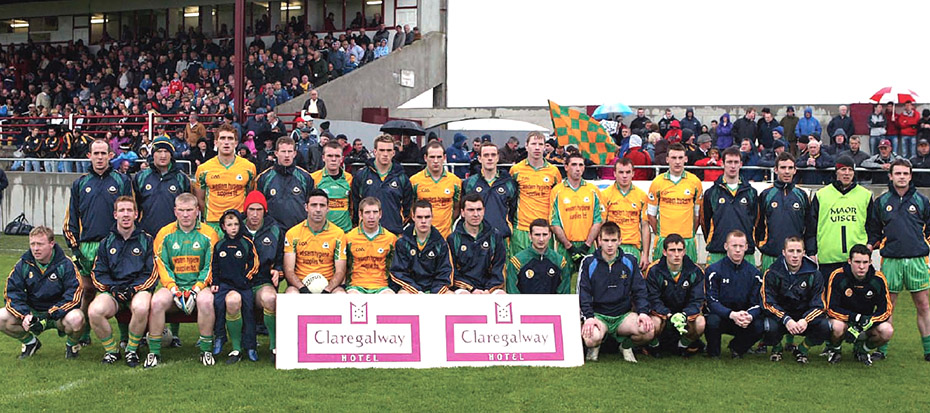 Corofin Senior