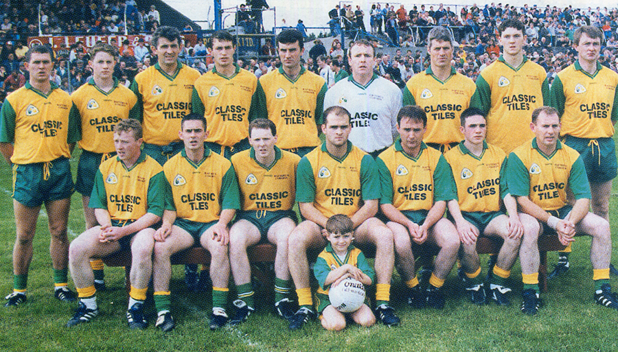 Corofin Senior 1997