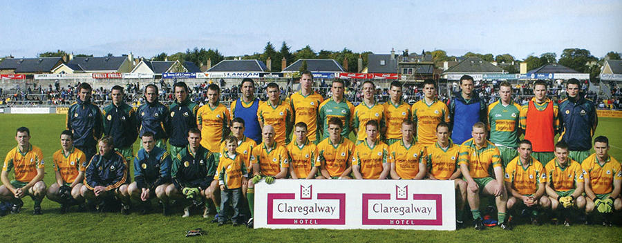 Corofin Senior 2008