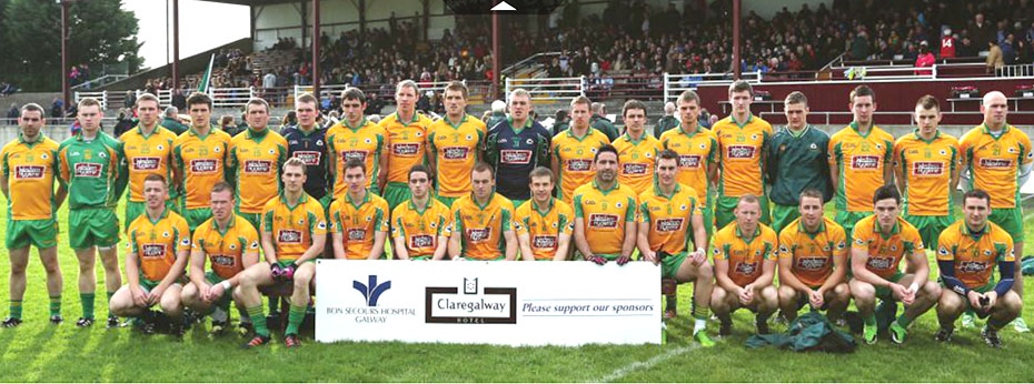 Corofin Senior 2013