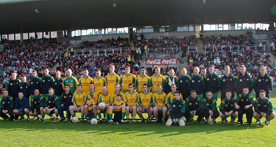 Corofin Team