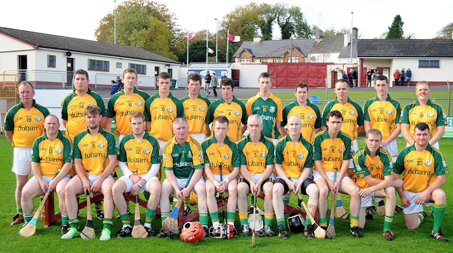 Craughwell Junior C