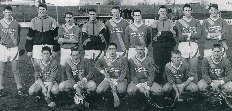 Craughwell U 21 B 1998