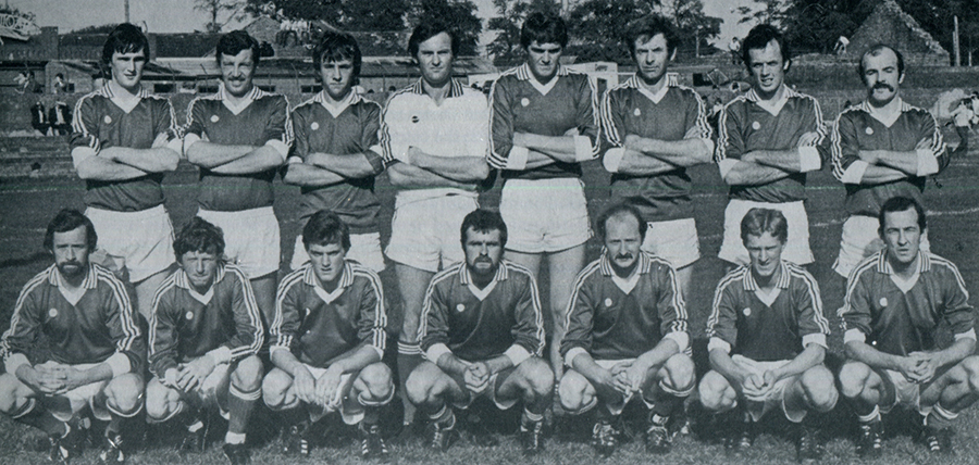 Dunmore Senior Football
