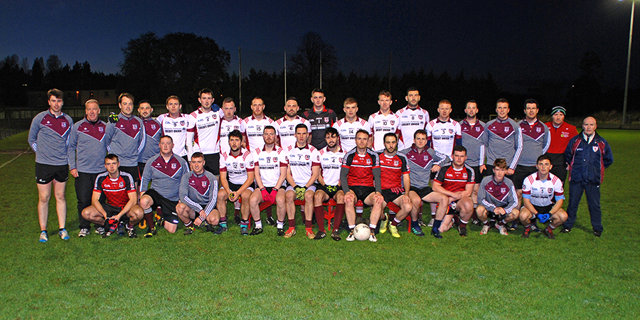 Fr Griffins Eire Og County Junior A Champions TOP