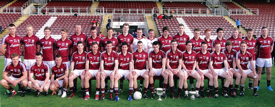 Galway U 21 2013 Football