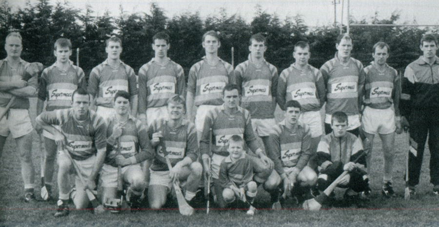 Gort Junior B Champions 1998