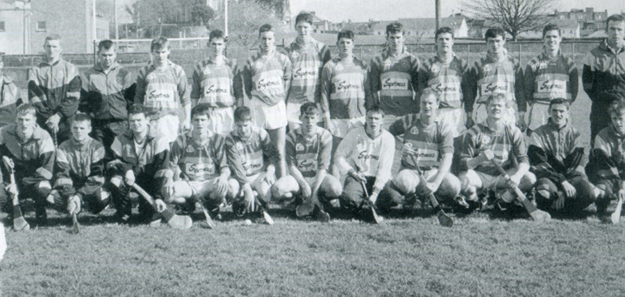 Gort U 21 B Champions 1998