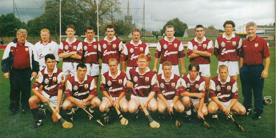 Interm Hurling Chamo1999