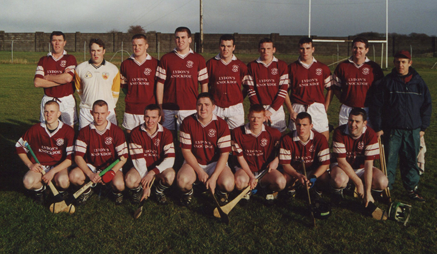 Junior B Champions 20000