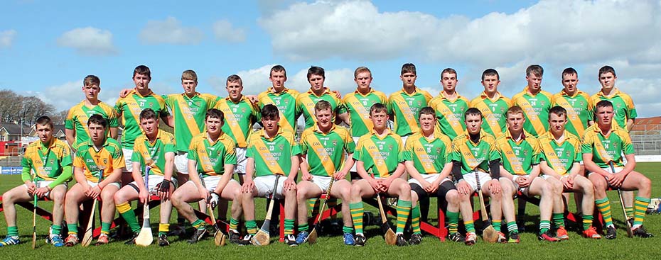 Kilconiieron U 21 B 2015
