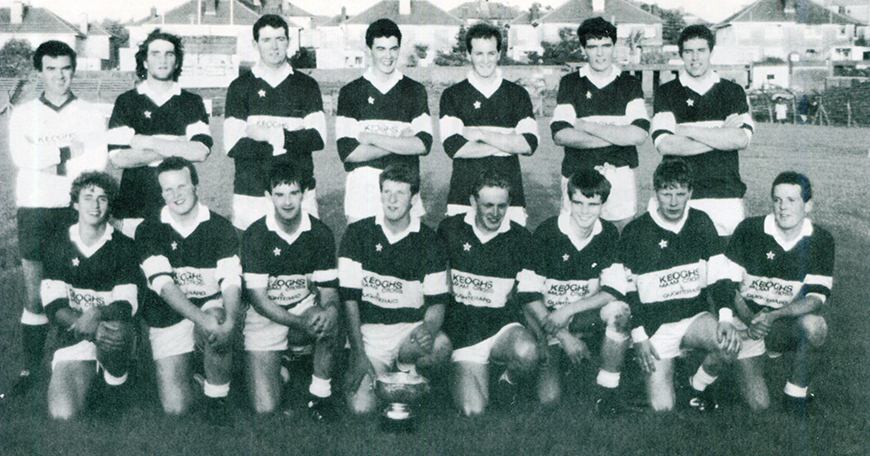 Killanan Inter Champs 1991